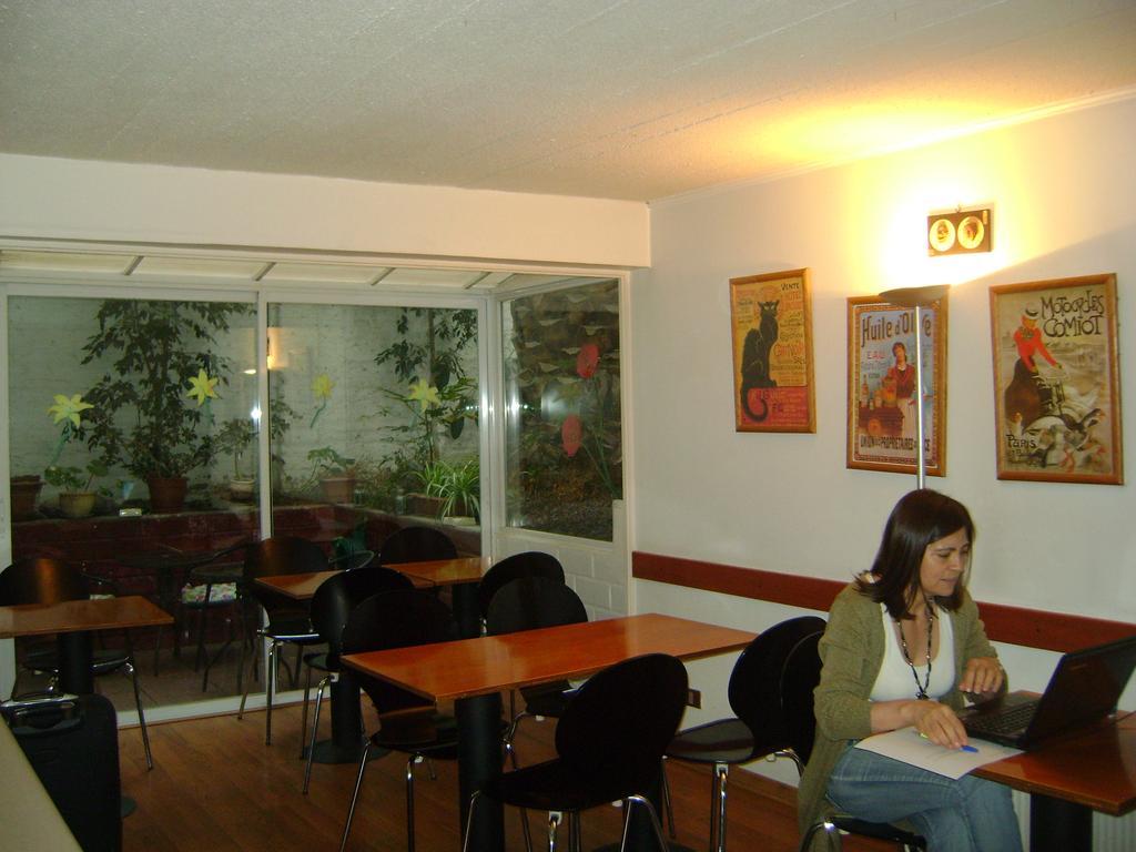 Chilhotel En Providencia Santiago du Chili Extérieur photo